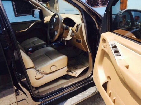 Nissan Navara ปี10 4ประตู เครื่อง2.5 ออโต้โฟ Nissan Navara ปี10 4ประตู เครื่อง2.5 ออโต้โฟ