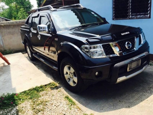 Nissan Navara ปี10 4ประตู เครื่อง2.5 ออโต้โฟ Nissan Navara ปี10 4ประตู เครื่อง2.5 ออโต้โฟ