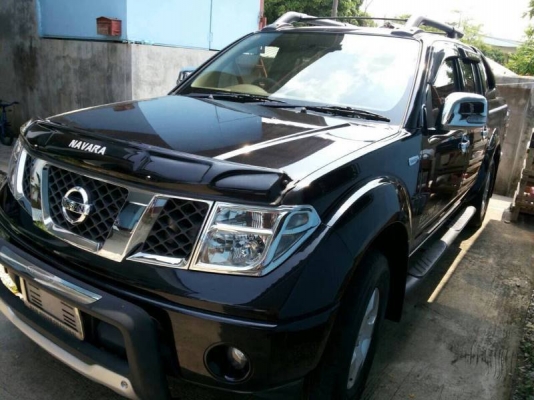 Nissan Navara ปี10     4ประตู    เครื่อง2.5  ออโต้โฟ
