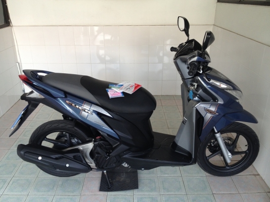Click125i โฉมล่าสุด ลายใหม่ ตัวTOP ล้อแม็ก วิ่ง5000 รถ6เดือน (ของแถม 4 รายการ)