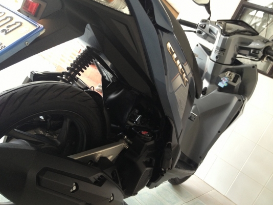 Click125i โฉมล่าสุด ลายใหม่ ตัวTOP ล้อแม็ก วิ่ง5000 รถ6เดือน (ของแถม 4 รายการ)