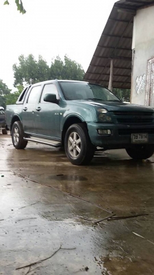 อีซูซุ 4 ประตู ราคาเบ๊าเบา