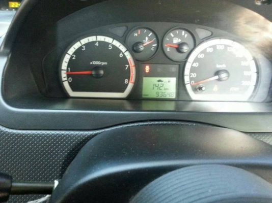 Chevrolet AVEO  ปี07     ออโต้