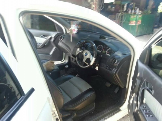 Chevrolet AVEO  ปี07     ออโต้