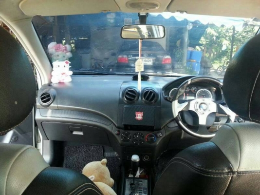 Chevrolet AVEO  ปี07     ออโต้