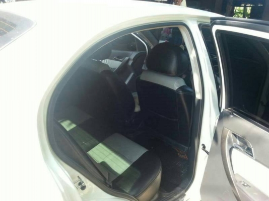 Chevrolet AVEO  ปี07     ออโต้