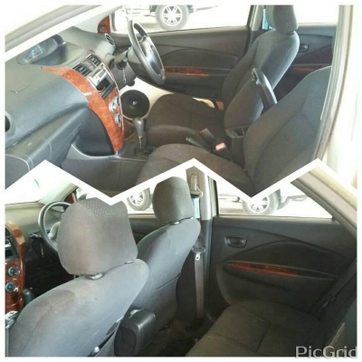 Toyota Vios ปี07     ออโต้    ตัวJ