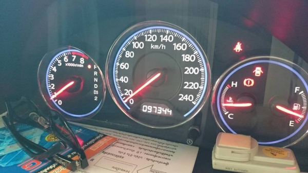 OnSale!!..ฟรีดาว์น100\%CIVIC dimention2005 1.7 vti auto LPG สวยจัดๆ พร้อมใช้งาน