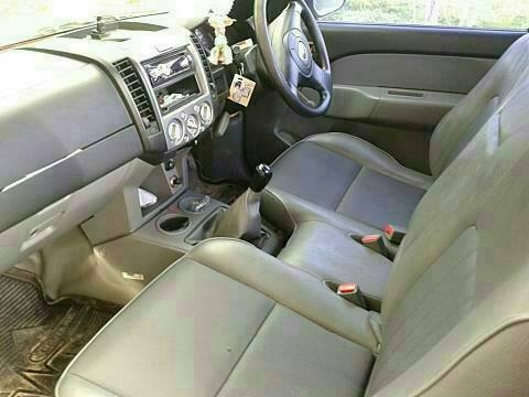 Mazda BT50 หัวเดี่ยว  ปี07   เครื่อง2.5  คอมมอนเรล