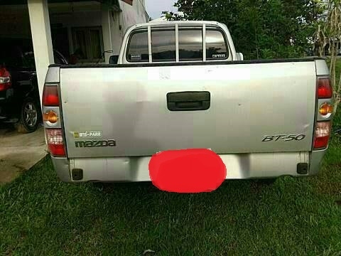 Mazda BT50 หัวเดี่ยว  ปี07   เครื่อง2.5  คอมมอนเรล
