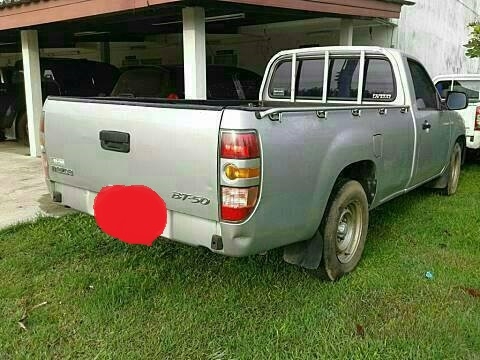 Mazda BT50 หัวเดี่ยว  ปี07   เครื่อง2.5  คอมมอนเรล