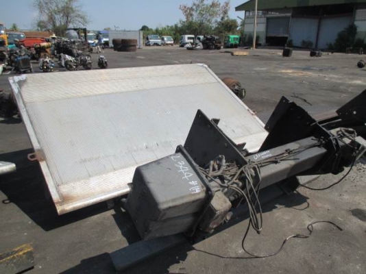 ขายลิฟท์เกรท สำหรับรถ 6-10ล้อ 4กระบอก