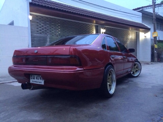 รถบ้านA31บอดี้24 เครื่อง1jโบดีเดินเรียบ ช่วงล่างดีเลี้ยวไม่ดัง รถสวยมีเสน่ห์รถดูแลรักษาอย่างดีครับ