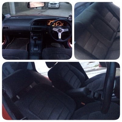 รถบ้านA31บอดี้24 เครื่อง1jโบดีเดินเรียบ ช่วงล่างดีเลี้ยวไม่ดัง รถสวยมีเสน่ห์รถดูแลรักษาอย่างดีครับ