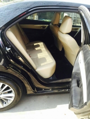 Toyota All New Altis ปี14 เครื่อง1.6 ออโต้ ตัวG เบาะหนัง Toyota All New Altis ปี14 เครื่อง1.6 ออโต้ ตัวG เบาะหนัง