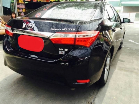 Toyota All New Altis ปี14 เครื่อง1.6 ออโต้ ตัวG เบาะหนัง Toyota All New Altis ปี14 เครื่อง1.6 ออโต้ ตัวG เบาะหนัง