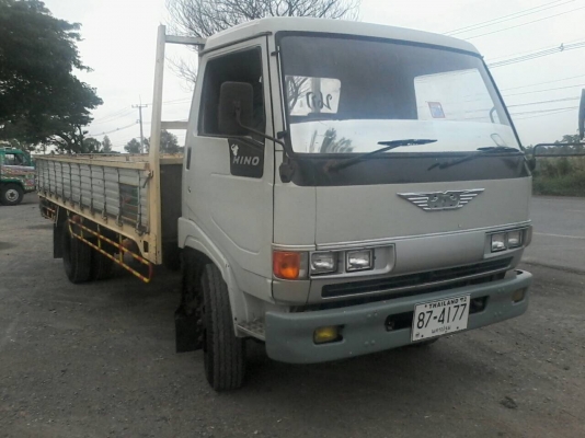 ขายรถ6ล้อFC2W120แรงกระจกไฟฟ้าปี39กระบะยาว5.50เมตร