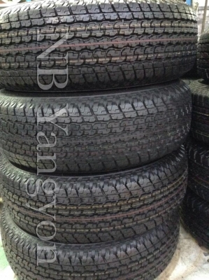 ยาง 265-70-16 Bridgestone Dueler ปี 15