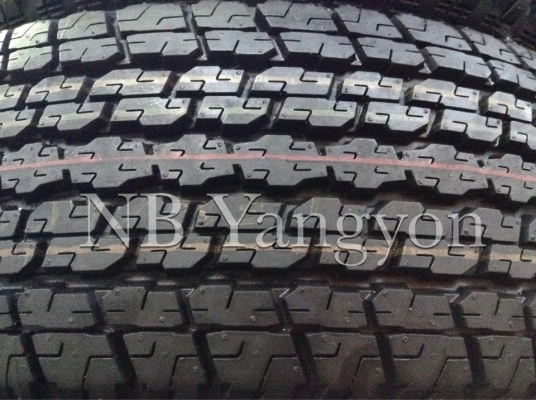 ยาง 265-70-16 Bridgestone Dueler ปี 15