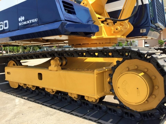 รถขุด KOMATSU PC60-6 มือสอง นำเข้าเอง จากญี่ปุ่นแท้ๆ