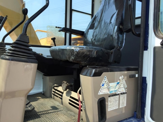 รถขุด KOMATSU PC60-6 มือสอง นำเข้าเอง จากญี่ปุ่นแท้ๆ