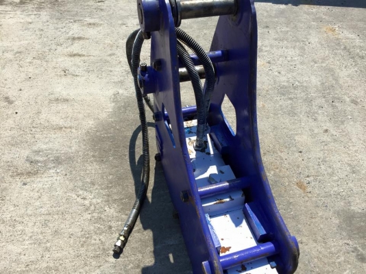 หัวเจาะ มือสองญี่ปุ่น ขนาด PC40 หรือเทียบเท่า ยี่ห้อ MKB