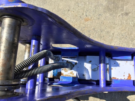 หัวเจาะ มือสองญี่ปุ่น ขนาด PC40 หรือเทียบเท่า ยี่ห้อ MKB