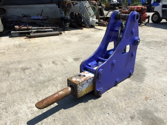 หัวเจาะ มือสองญี่ปุ่น ขนาด PC40 หรือเทียบเท่า ยี่ห้อ MKB