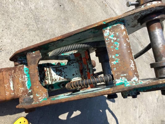 หัวเจาะ ขายหัวกระแทก ขนาด PC40 หรือเทียบเท่า ยี่ห้อ NPK