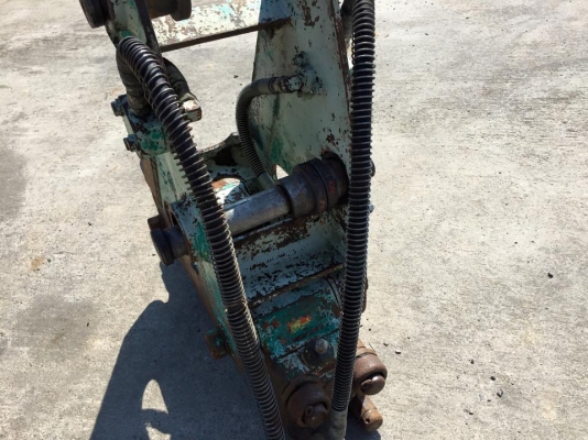 หัวเจาะ ขายหัวกระแทก ขนาด PC40 หรือเทียบเท่า ยี่ห้อ NPK