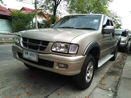 Isuzu Dragon Eye cab SLX 2800Tubo ปี 2000 ราคาถูกด่วนๆ