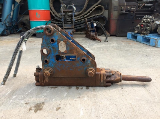 หัวเจาะ หัวกระแทก ขนาด PC10-PC15 มือสองนำเข้าญี่ปุ่น