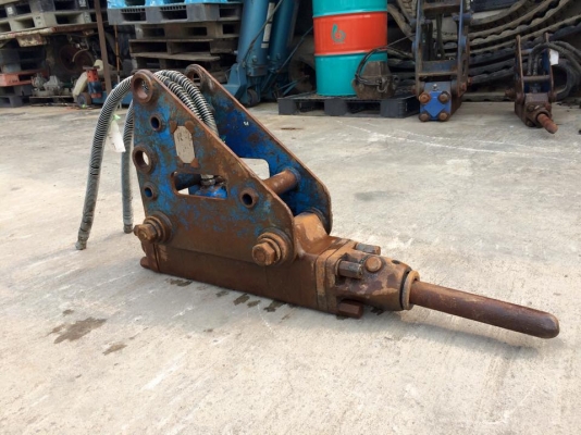 หัวเจาะ หัวกระแทก ขนาด PC10-PC15 มือสองนำเข้าญี่ปุ่น