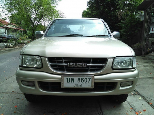 Isuzu Dragon Eye cab SLX 2800Tubo ปี 2000 ราคาถูกด่วนๆ