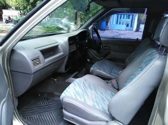 Isuzu Dragon Eye cab SLX 2800Tubo ปี 2000 ราคาถูกด่วนๆ