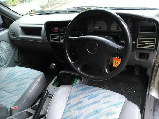 Isuzu Dragon Eye cab SLX 2800Tubo ปี 2000 ราคาถูกด่วนๆ