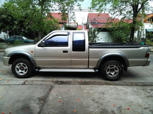 Isuzu Dragon Eye cab SLX 2800Tubo ปี 2000 ราคาถูกด่วนๆ