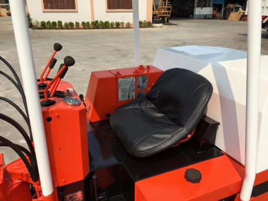 รถขุดเล็ก KUBOTA KH5 (เท่า PC05) ทำสีใหม่ มือสองนำเข้าญี่ปุ่น