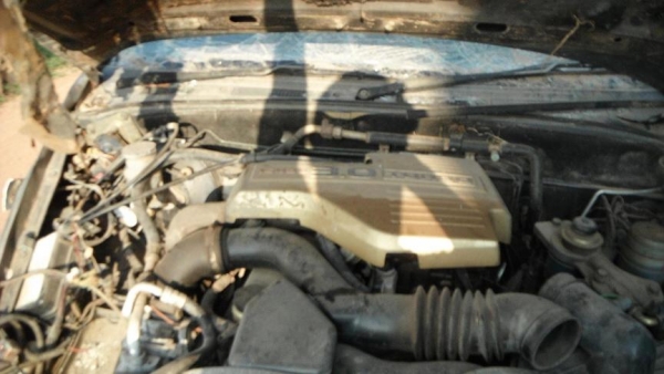 ขายซาก isuzu rodeo 4wd  3000cc ปี 2545