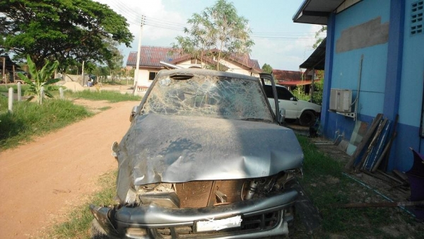 ขายซาก isuzu rodeo 4wd  3000cc ปี 2545