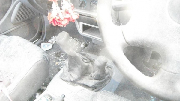 ขายซาก isuzu rodeo 4wd  3000cc ปี 2545