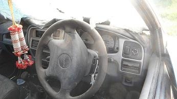 ขายซาก isuzu rodeo 4wd  3000cc ปี 2545