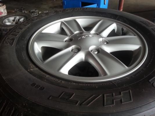 แม็กซ์พร้อมยาง ออนิว ISUZU