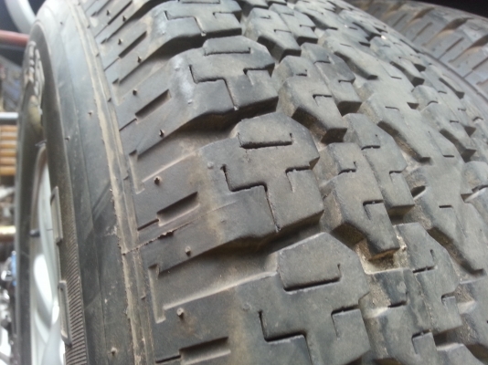 แม็กซ์พร้อมยาง ออนิว ISUZU