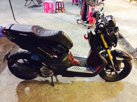 ขาย Zoomer x ถูกๆ ปี57 ขาย Zoomer x ถูกๆ ปี57