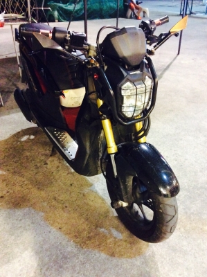 ขาย Zoomer x ถูกๆ ปี57