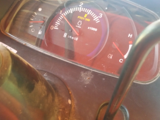 ปัญญาแทรคเตอร์..จัดมาให้ครับ ด่วน!!!คูโบต้า L3608 ใบมีดคานล่าง ทำงาน580ชม. รถไร่ ส่งอ.เมือง จ.กำแพงเพชร