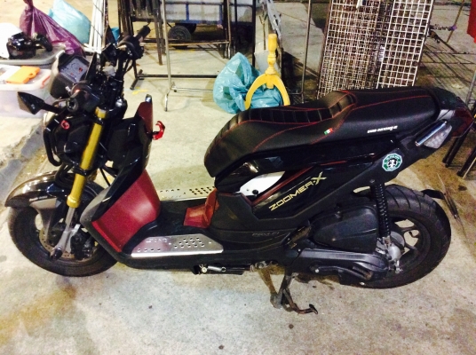 ขาย Zoomer x ถูกๆ ปี57 ขาย Zoomer x ถูกๆ ปี57