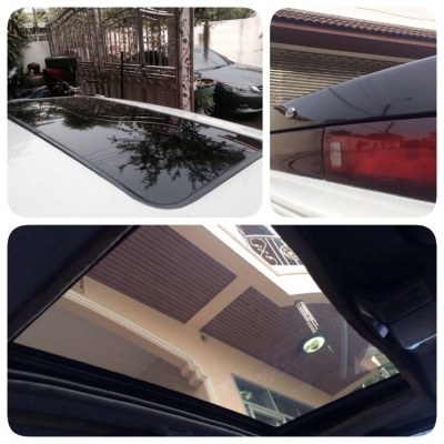 เครื่อง1jโบ กล่องf_conจุนE85 เกียร์ธรรมดาคลัช ทองแดง รถสวยมีเสน่ห์หาอยู่ไม่ผิดหวัง