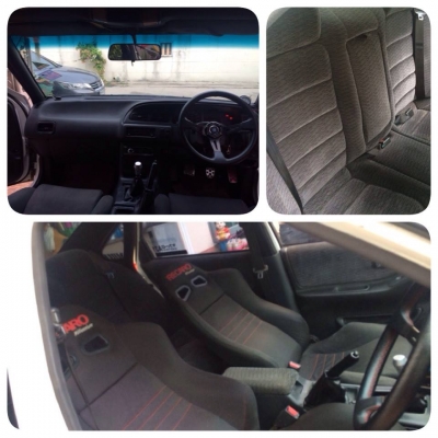 เครื่อง1jโบ กล่องf_conจุนE85 เกียร์ธรรมดาคลัช ทองแดง รถสวยมีเสน่ห์หาอยู่ไม่ผิดหวัง